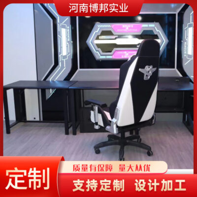 Ghế chơi game ngả lưng tiện dụng Trượt thoải mái Xoay tựa lưng chơi game Ghế máy tính Bán hàng trực tiếp tại nhà máy