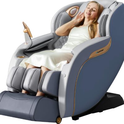 Blaupunkt Đức Blaupunkt Ghế Massage Nhà Toàn Thân Cao Cấp Không Gian Viên Hoàn Toàn Tự Động Đa Năng Ghế Sofa