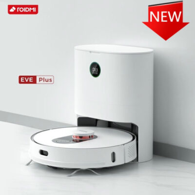 [Cung cấp trực tiếp tại nhà máy] Robot phiên bản toàn cầu Xiaomi ROIDMI EVE Plus