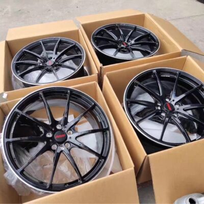 Bánh xe sửa đổi 15/16/17/18/19 inch phù hợp với Yishen Civic Reiz M6 Fit Swift Ge Rui TE37