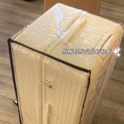 Vali nữ loại lớn xe đẩy bền 26 inch có giá trị cao vali mật khẩu nam đa năng bánh xe bao da dày