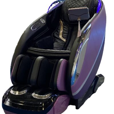 Nhà máy bán buôn SL đường ray dẫn hướng nén nóng áp suất không khí cọ xát ghế massage 3D Bán buôn ghế Massage