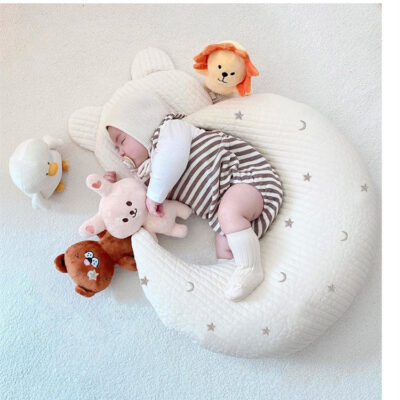 Sản Phẩm Cho Bé Bú Gối Chữ U Gối Gối Ngủ Cho Bé Gối Nằm Gối Sơ Sinh Đệm Xuyên Biên Giới Bán Chạy