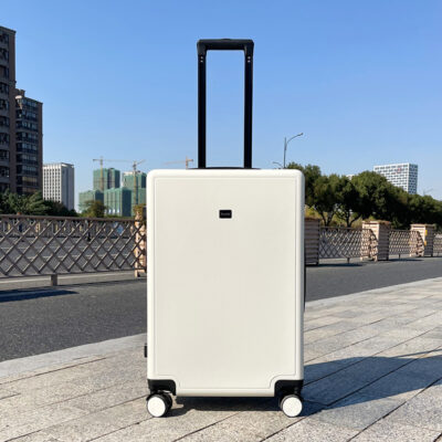 Hành lý tối giản Nhật Bản nữ 24 inch xe đẩy siêu nhẹ nam 20 nội trú sinh viên bánh xe đa năng vali mật khẩu