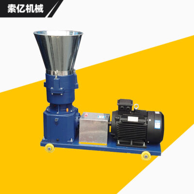 Hộ Gia Đình Thức Ăn Cho Gà, Vịt Và Thỏ Máy Ép Viên Gia Cầm Rơm đùn Viên Máy Vòng Chết Thức Ăn Viên Máy