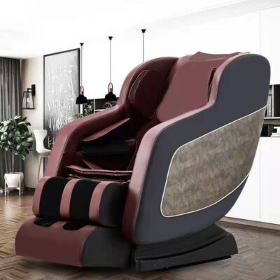 Ghế Massage Nhà Toàn Thân Không Gian Mới Ghế Viên Nhỏ Người Cao Tuổi Hoàn Toàn Tự Động Thả Vận Chuyển