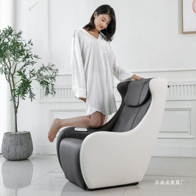 Ghế massage thư giãn tại nhà cơ thể đa chức năng nhỏ hoàn toàn tự động không gian cabin sang trọng ghế sofa massage điện