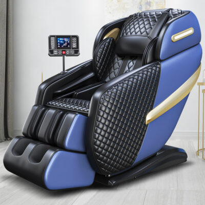 Ghế massage SL hướng dẫn tại nhà thương mại không gian chung viên nang không trọng lực điện sưởi ấm toàn thân ghế sofa nhạc dành cho người cao tuổi