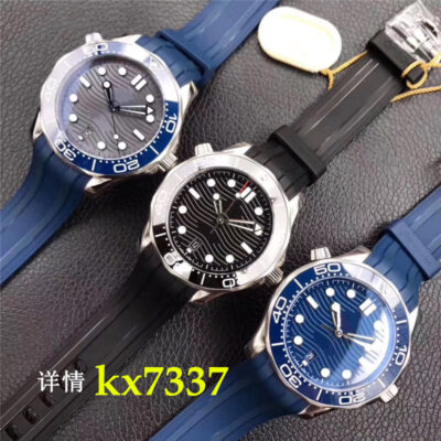 VS Seamaster 300 Cơ Tự Động Nam 600 150 Lặn Bướm Nữ Hoàng Bí Mật Sứ Biển Sâu Vua Speedmaster