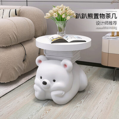 Kem phong cách đầu giường gấu tầng trang trí phụ kiện nhà TIVI PHÒNG KHÁCH tủ sofa quà tặng tân gia