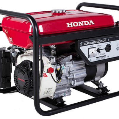 Máy phát điện chạy xăng một pha sang trọng ER2500CX/EQ3000CX HONDA Honda Power 2KW/2.5kW
