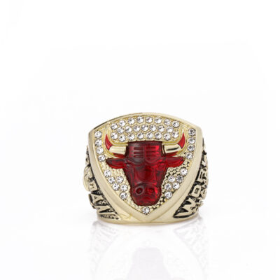 【Aojia】NBA 1993 Nhà sản xuất Chicago Bulls tự sản xuất nhẫn vô địch chất lượng cao Amazon