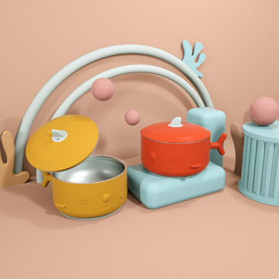 Bát Mới Dễ Thương Mút Bát Bộ Đồ Ăn Bằng Nhựa Kín Bát Inox Cho Bé Sáng Tạo Bộ Đồ Ăn Hoạt Hình Bát Ăn Cho Bé