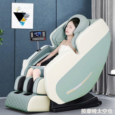 Người Cao Tuổi Máy Mát Xa Hoàn Toàn Tự Động Làm Nóng Cao Cấp Xuất Khẩu Ghế Massage Nhà Toàn Thân Không Trọng Lực Ghế Massage Không Gian Kho