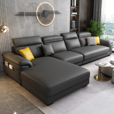 Yanhu công nghệ không cần giặt sofa vải phòng khách căn hộ lớn và nhỏ loại căn hộ hiện đại tối giản hoàn chỉnh ghế sofa có thể tháo rời và giặt được sofa cao su