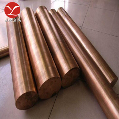 Thanh đồng khử oxy có hàm lượng phốt pho thấp C12100 Bạc Dây đồng tấm không oxy C12100 có tính dẫn điện và nhiệt tuyệt vời