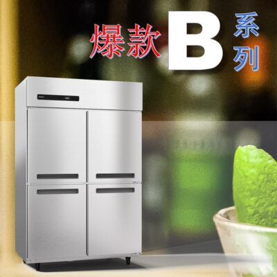 Tủ đông đứng Panasonic tủ đông thương mại tủ đứng công suất lớn thiết bị làm lạnh