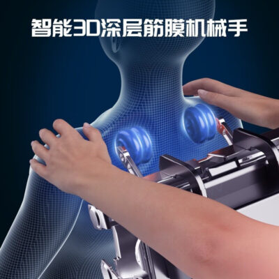 Tất Cả Trong Một Hộ Gia Đình Hoàn Toàn Tự Động Ghế Massage Tự Động Massage Toàn Thân Điện Thao Túng Thông Minh Đa Chức Năng Máy Mát Xa