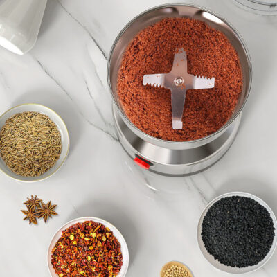 Máy Trộn Gia Đình Máy Xay Điện Nhỏ Cối Xay Bột Mịn Cối Xay Ngũ Cốc Nguyên Hạt Hàng Khô Vỡ Tường Máy Xay