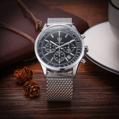 2023 Mới Sinh Viên Đại Học Đồng Hồ Đa Năng Chống Thấm Nước Có Lịch Đồng Hồ Nam Quà Tặng Sinh Nhật Đồng Hồ Bé Trai