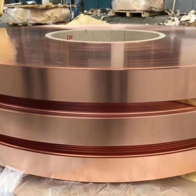 Ống đồng thiếc QSn6.5-0.4 mao quản chính xác C51900 rèn vật liệu hình tròn tấm cán nguội C5191