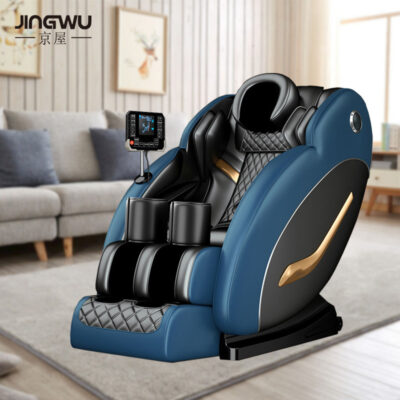 Jingwu Massage xuyên biên giới tại nhà massage không gian viên đa chức năng bán buôn Bluetooth hoàn toàn tự động thiết bị thông minh điện