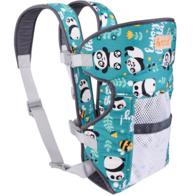 Địu em bé đa chức năng phía trước giữ bé địu lưng bằng cotton nguyên chất du lịch trẻ em đồ dùng cho mẹ và bé túi địu cho trẻ sơ sinh