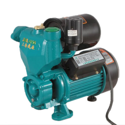 Máy bơm tự mồi nước nóng lạnh hoàn toàn tự động dòng HY