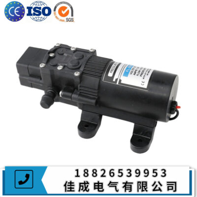 Nhà máy trực tiếp 12V máy bơm mini phun điện máy bơm nhỏ làm sạch máy bơm tự mồi bơm màng bơm