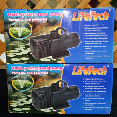 JEBO Gia Bảo SP 606-SP633 đổ bộ máy bơm nước ao cá lớn bơm tuần hoàn bơm lưu lượng lớn