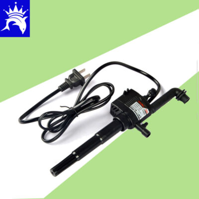 Máy bơm bể cá Xilong Máy bơm chìm bể cá Xilong Máy bơm lọc ba trong một XQ-230A-820