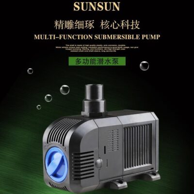 Máy bơm chìm Sensen HJ-500/600/1100/1500/2200/2500/3000/4500/5500/6000