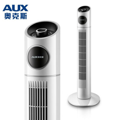 Quạt điện Oaks quạt tháp đứng quạt sàn hộ gia đình quạt cơ để bàn lắc đầu quạt không lá bán hàng trực tiếp