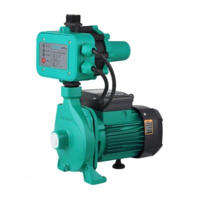 Bán buôn máy bơm tuần hoàn nước nóng lạnh PUM200 máy bơm tăng áp hoàn toàn tự động hộ gia đình đường ống năng lượng không khí im lặng máy bơm nước ly tâm