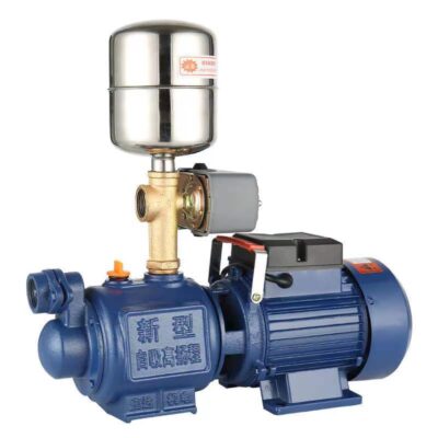 Hoàn Toàn Tự Động Vít Máy Bơm Nước Tự Hút Hộ Gia Đình Bơm Nước Giếng Nước Máy Bơm Tăng Áp Máy Nước Cao Nâng Hút 220V