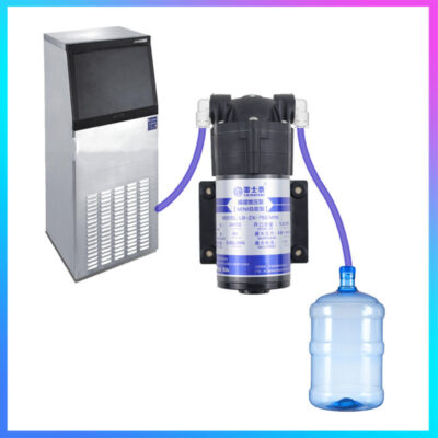 Bán buôn máy bơm nước tự mồi im lặng đường ống máy nước tự động khởi động và dừng máy bơm tăng áp tự mồi bồn rửa xô máy bơm nước