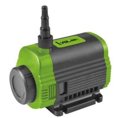 Không chổi than máy bơm nước nhỏ máy bơm nước micro hộ gia đình 12 v máy khía kim cương giả lặn tự mồi micro power VDL