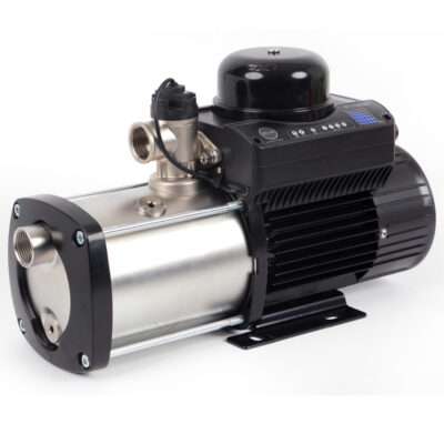 Bán buôn máy bơm nước inox bơm tăng áp đa tầng bơm ly tâm hộ gia đình im lặng biệt thự tự động máy bơm nước tự mồi