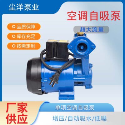 Hộ Gia Đình GP125W Điều Hòa Không Khí Bơm 1 Pha 220V Máy Bơm Tự Hút Ly Tâm Giếng Nước Nước Nhỏ máy Bơm Tăng Áp