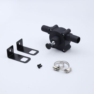 Máy bơm nước nhỏ tiện lợi máy bơm nước cầm tay máy khoan điện máy bơm nước Máy bơm nước DC tự mồi máy bơm ly tâm máy bơm thoát nước