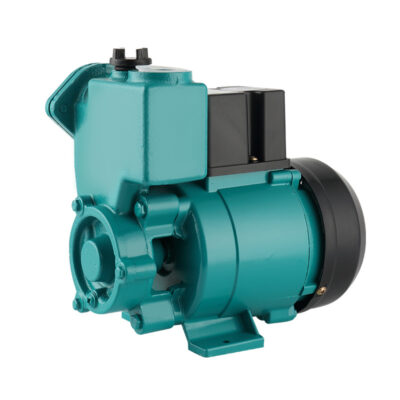 Máy bơm tự mồi chống đông và chống gỉ gia dụng 125W Máy bơm tăng áp xoáy áp suất cao Máy bơm nước Máy bơm điều hòa không khí nước hoàn toàn tự động 220V