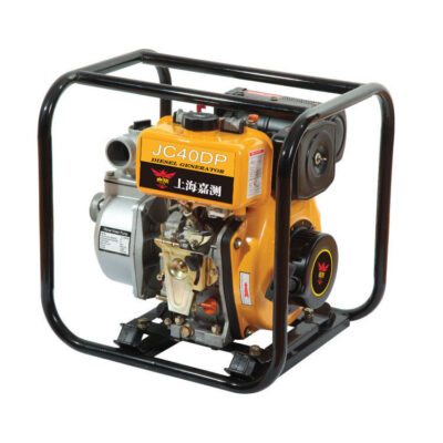 4 inch cỡ nòng 100mm động cơ diesel máy bơm nước lũ lụt kiểm soát chữa cháy ngập úng di động diesel máy bơm nước tự mồi