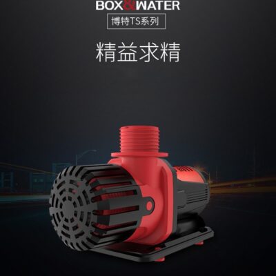 Máy bơm chìm Bote im lặng bể cá Máy bơm tần số thay đổi gắn trên máy bơm lọc nhỏ giọt Máy bơm tuần hoàn nước biển tươi