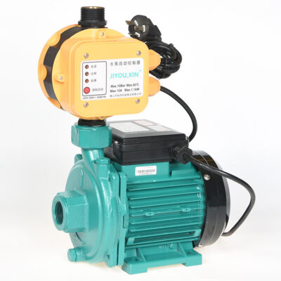 Lingxiao PLX200E 600E năng lượng mặt trời không khí năng lượng nước nóng đường ống bơm tuần hoàn nước máy bơm tăng áp tự động