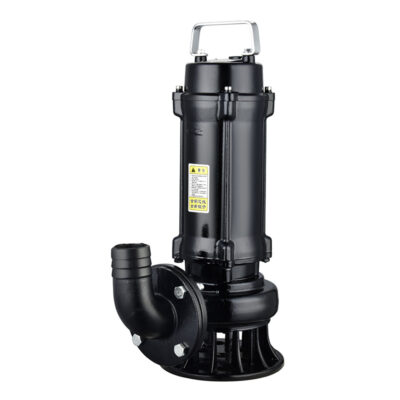 Nhà máy bán trực tiếp máy bơm nước thải Thượng Hải phân bón hộ gia đình 220V dự án máy bơm bùn máy bơm chìm của người dân máy bơm nước thải