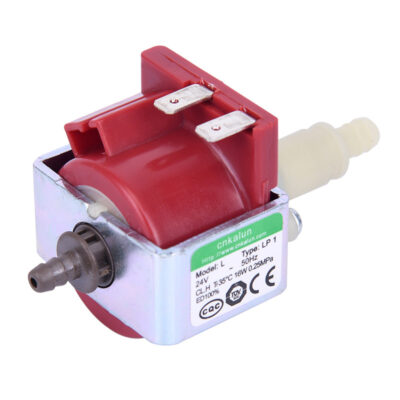 Nhà sản xuất Đông Quan cung cấp máy bơm điện từ quét hơi nước DC có sẵn LP1 24V 200ml 2.5bar