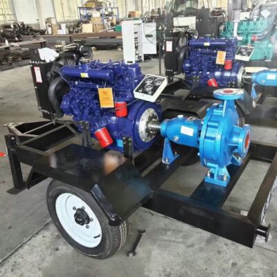 Máy bơm tự mồi bán hàng trực tiếp tại nhà máy với lưu lượng lớn và lực nâng cao