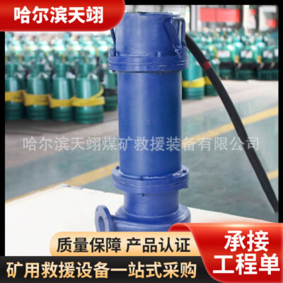 Đề nghị nhà máy bơm điện chìm nước thải chống cháy nổ khuyến nghị máy bơm đặc biệt