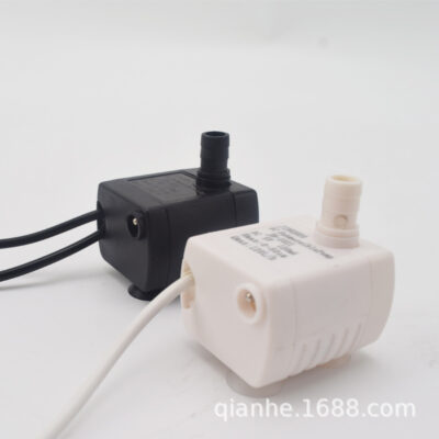 Thú Cưng Nước Bơm Im Lặng Thu Nhỏ Bể Cá Cá Quá Trình Nước Mini Nhỏ DC Không Chổi Than Máy Bơm Chìm