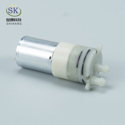 WP27-2 Micro màng ngăn nhỏ máy bơm nước tăng áp 3.7v chân không tự mồi im lặng cấp thực phẩm máy bơm nước DC